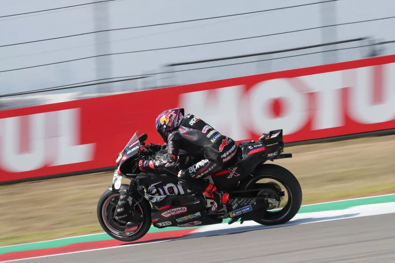 Jorge Martin, Aprilia Racing Team