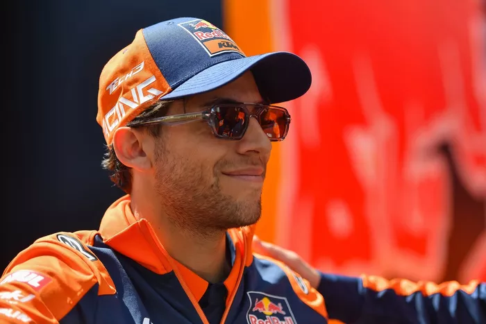 Enea Bastianini, Red Bull KTM Tech 3