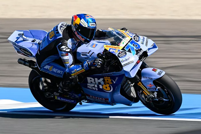 Alex Marquez, Gresini Racing