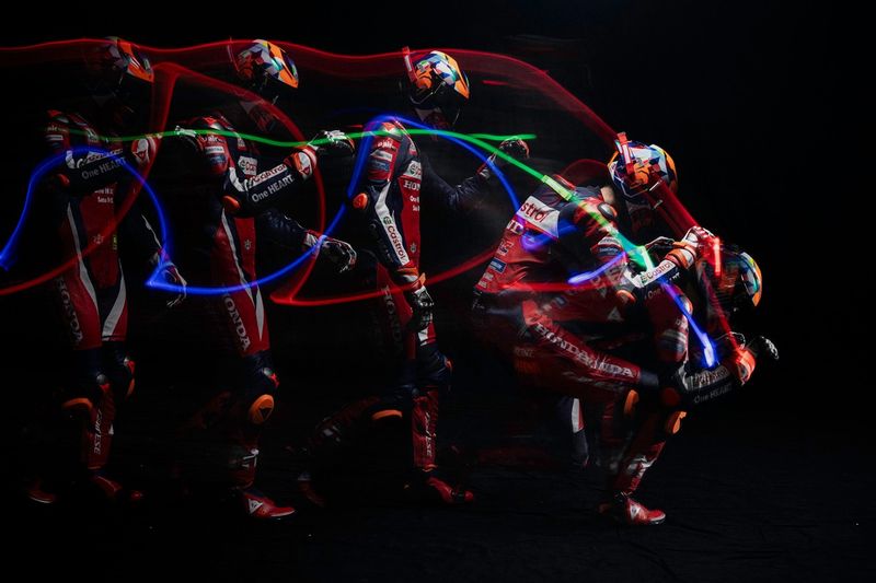 Luca Marini, Honda HRC