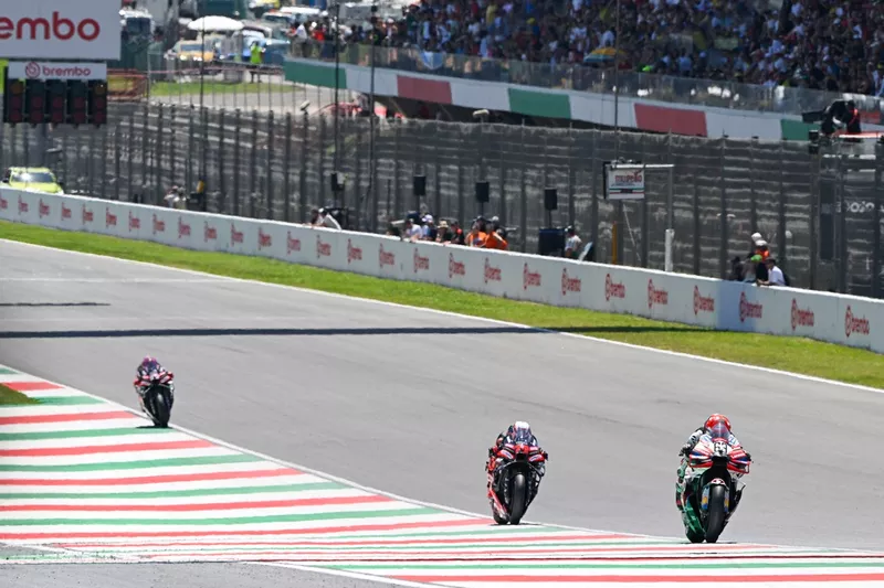 Francesco Bagnaia, Ducati Team