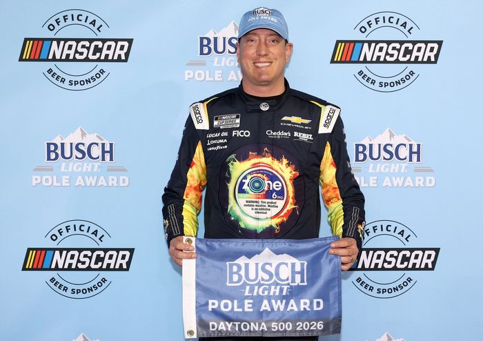 Kyle Busch, Richard Childress Racing Chevrolet