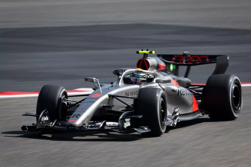Gabriel Bortoleto, equipo Audi F1