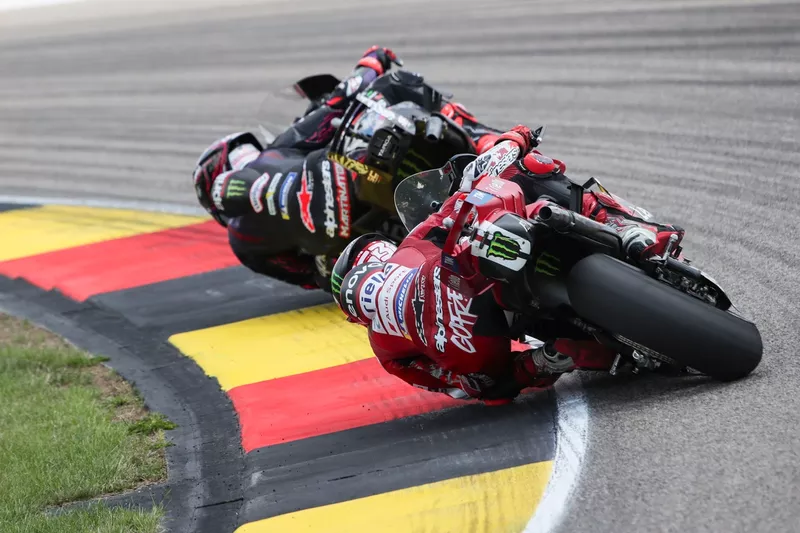 Francesco Bagnaia, Ducati Team