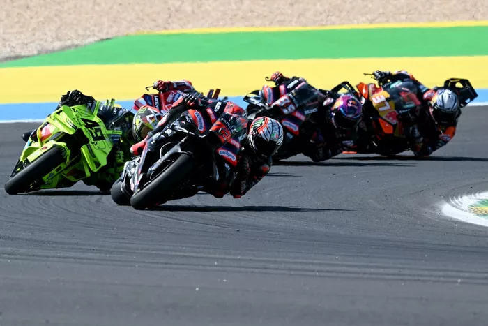 Marco Bezzecchi, Aprilia Racing