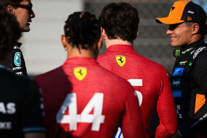 Charles Leclerc, Ferrari