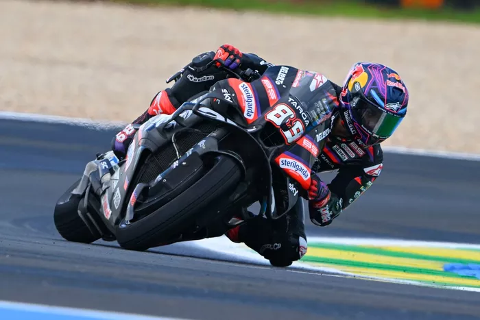 Jorge Martín, Aprilia Racing