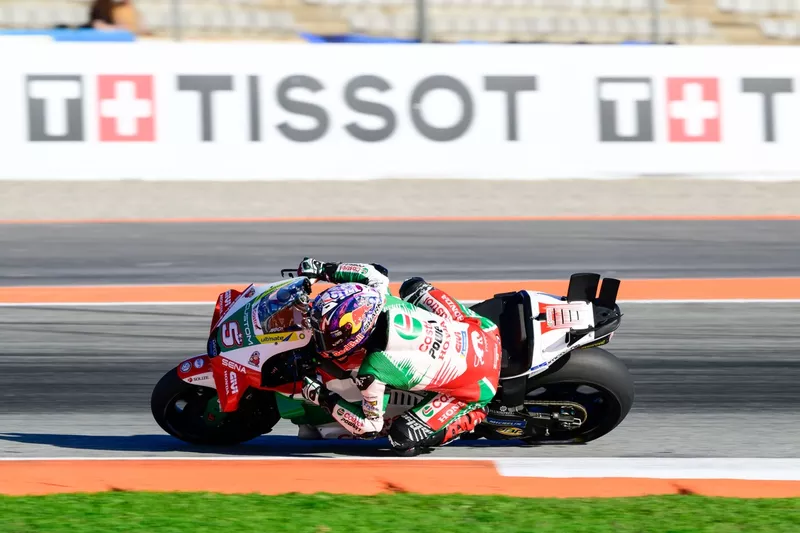 Johann Zarco, LCR Honda Team