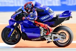 Augusto Fernández, Yamaha Factory Racing