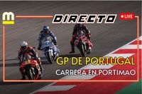 MotoGP en DIRECTO: la carrera del GP de Portugal en Portimao