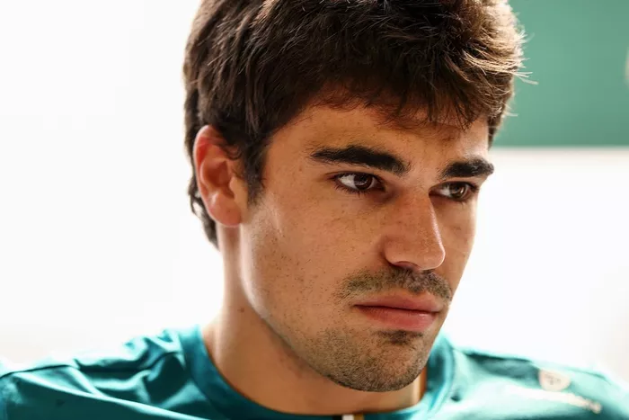 Lance Stroll, Aston Martin Racing