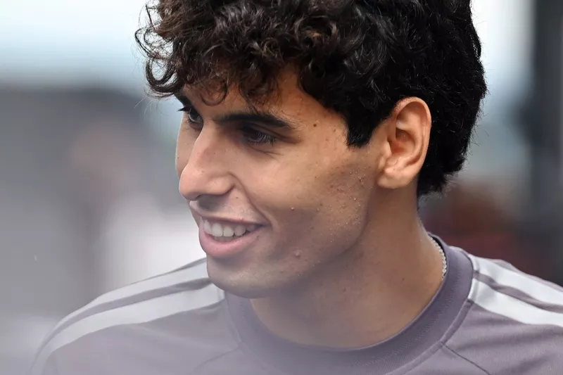 Gabriel Bortoleto, equipo Audi F1