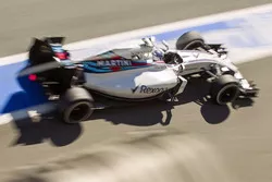 Valtteri Bottas, Williams FW38