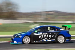 John Filippi, Campos Racing Chevrolet RML Cruze TC1