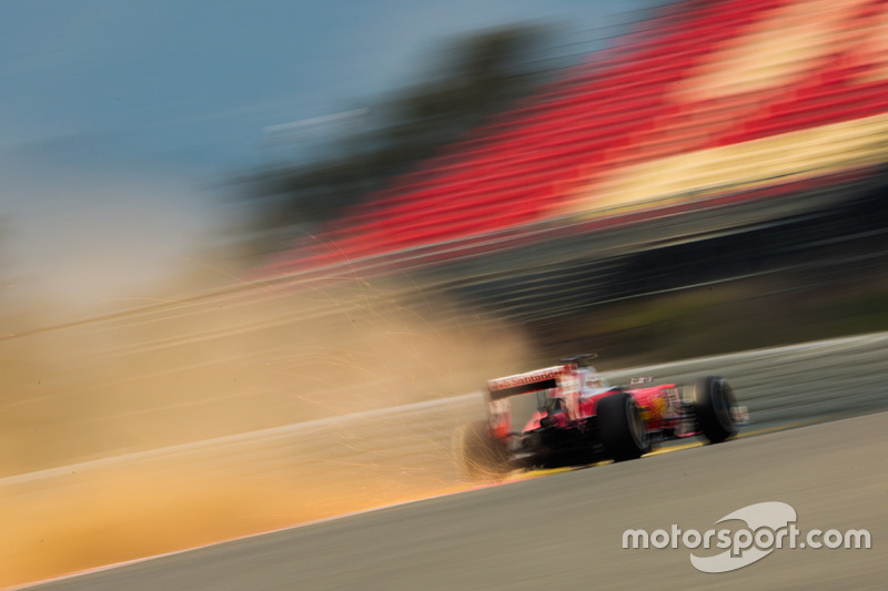 Sebastian Vettel, Ferrari SF16-H