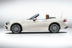 Fiat 124 Spider