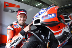 Кейси Стоунер, Ducati Desmosedici GP15