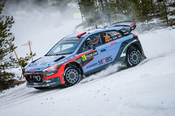 Daniel Sordo, Marc Marti, Hyundai i20 WRC, Hyundai Motorsport