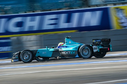 Oliver Turvey, NEXTEV TCR Formula E Team