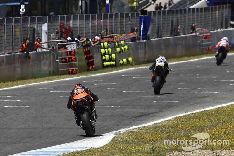 Bradley Smith, Red Bull KTM Factory Racing