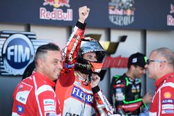 Jorge Lorenzo, Ducati Team