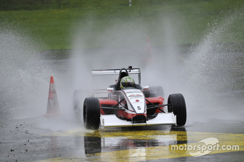 Marcel Maurer, Tatuus-Renault E2, Autersa Racing