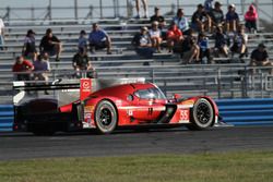 #55 Mazda Motorsports Mazda DPi: Jonathan Bomarito, Tristan Nunez, Spencer Pigot