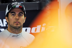 Серхіо Перес, Sahara Force India F1