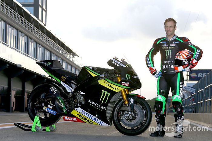 Johann Zarco, Monster Yamaha Tech 3