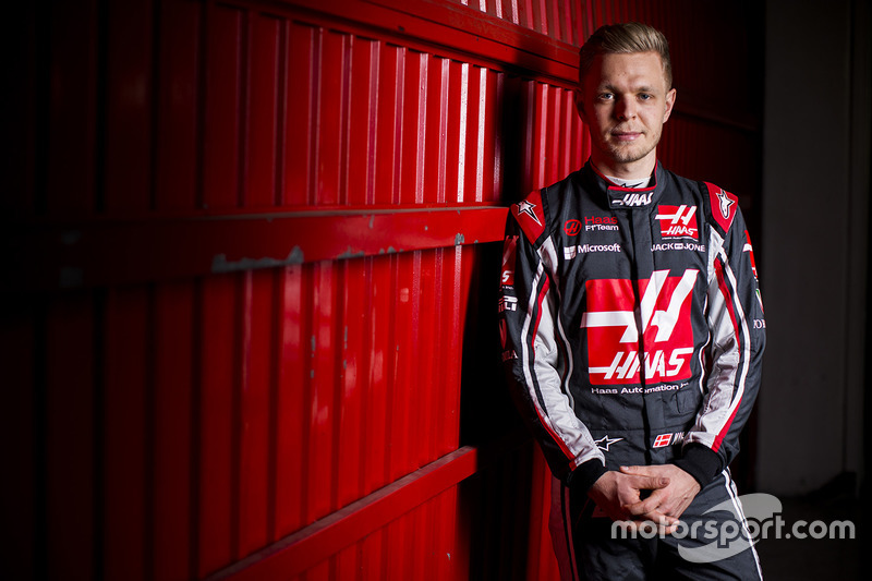 Kevin Magnussen, Haas F1 Team