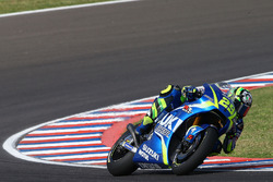 Andrea Iannone, Team Suzuki MotoGP