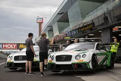 Bentley Team M-Sport Bentley Continential GT3
