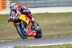 Nicky Hayden, Honda World Superbike Team