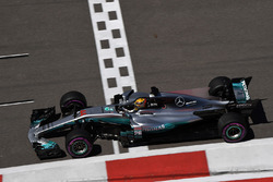 Lewis Hamilton, Mercedes AMG F1 W08