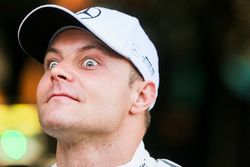 Valtteri Bottas, Mercedes AMG F1