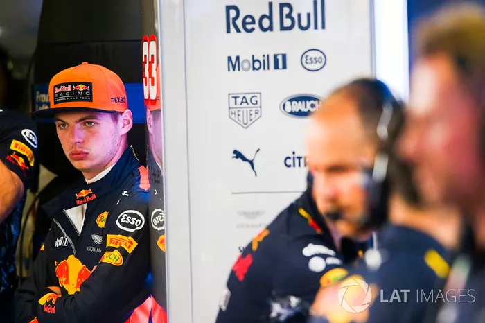 Max Verstappen, Red Bull