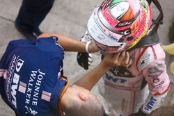 Sergio Perez, Force India