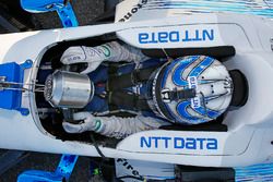 Tony Kanaan, Chip Ganassi Racing Honda