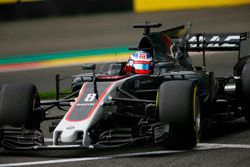 Romain Grosjean, Haas F1 Team VF-17