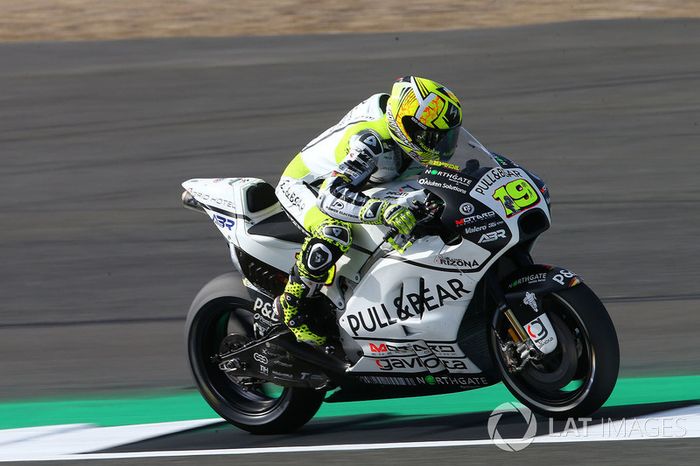 Alvaro Bautista, Aspar Racing Team