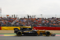 Nico Hulkenberg, Renault Sport F1 Team RS17