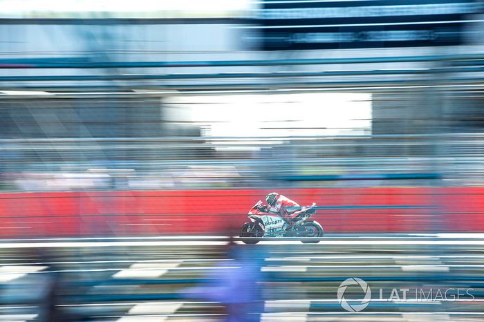 Jorge Lorenzo, Ducati Team