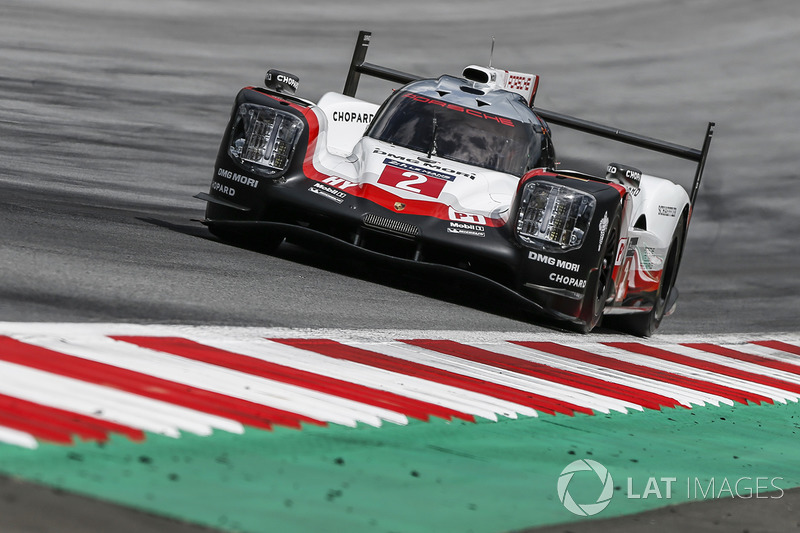Марк Уэббер, Porsche 919