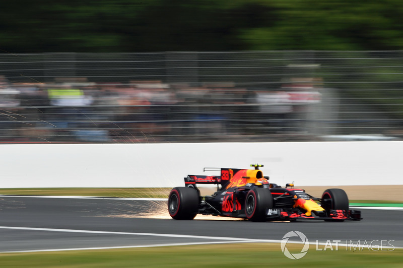 Макс Ферстаппен, Red Bull Racing RB13
