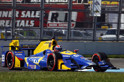 Alexander Rossi, Herta - Andretti Autosport Honda