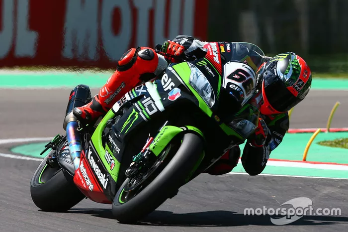 Tom Sykes, Kawasaki Racing