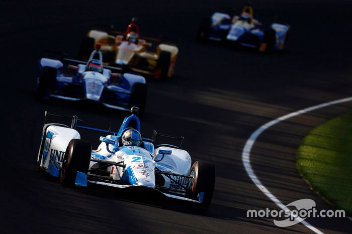 Marco Andretti, Andretti Autosport Honda