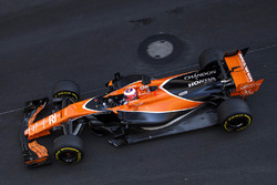 Jenson Button, McLaren MCL32