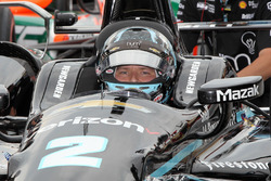 Josef Newgarden, Team Penske Chevrolet