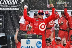 Race winner